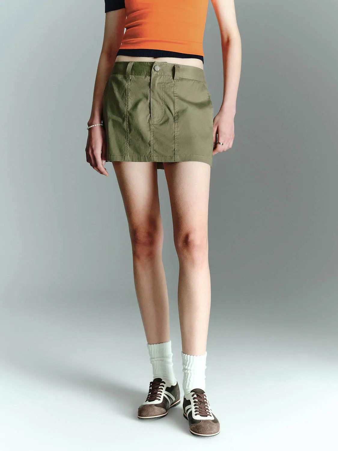 Straight Skirts sold by Urban Revivo product image thumbnail 3