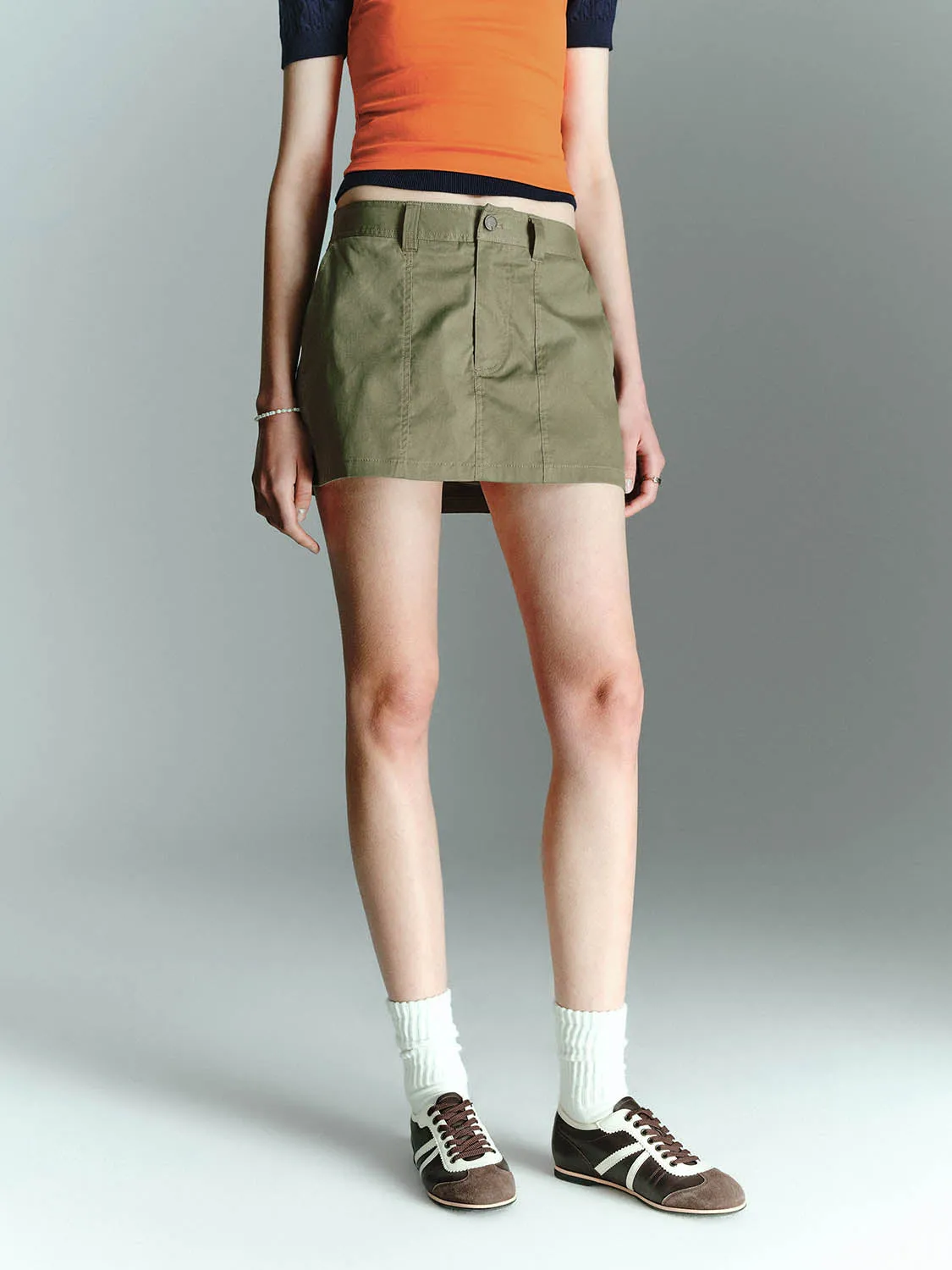 Straight Skirts sold by Urban Revivo product image thumbnail 2