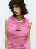 Sleeveless Knitted Dresses sold by Urban Revivo