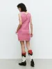 Sleeveless Knitted Dresses sold by Urban Revivo