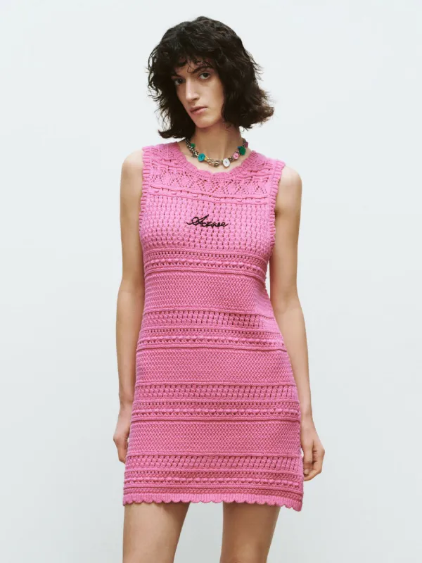 Sleeveless Knitted Dresses sold by Urban Revivo