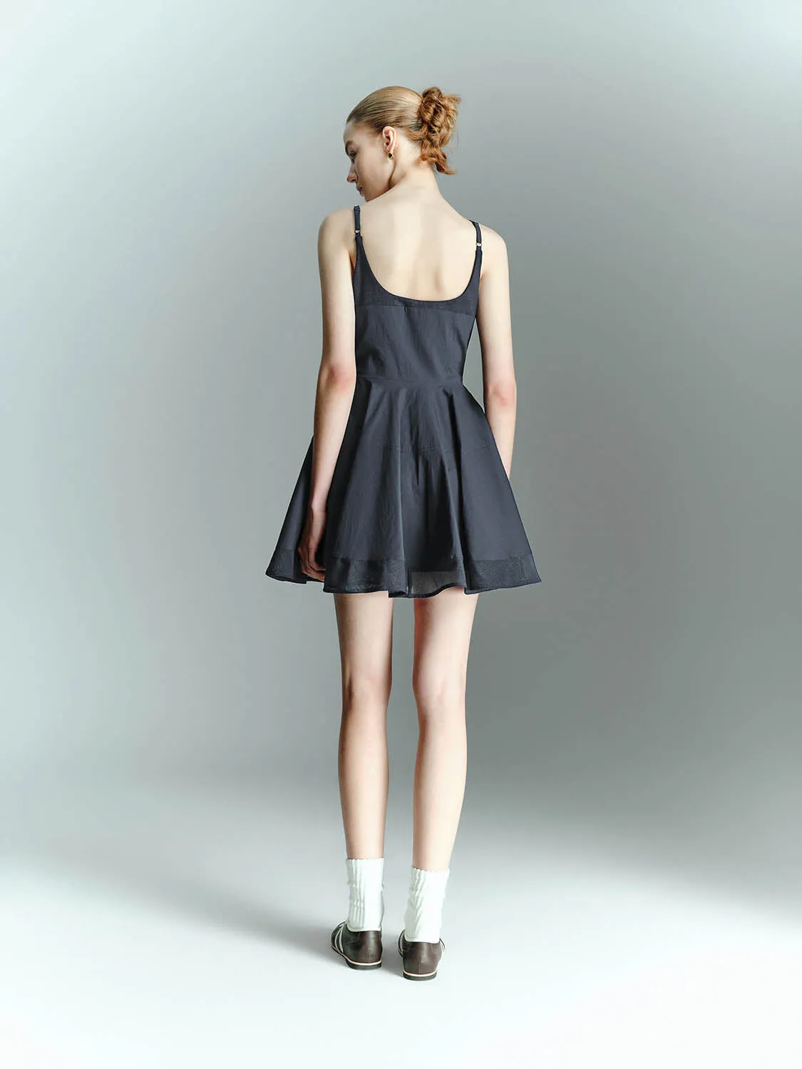 Skinny A-Line Dresses sold by Urban Revivo product image thumbnail 5