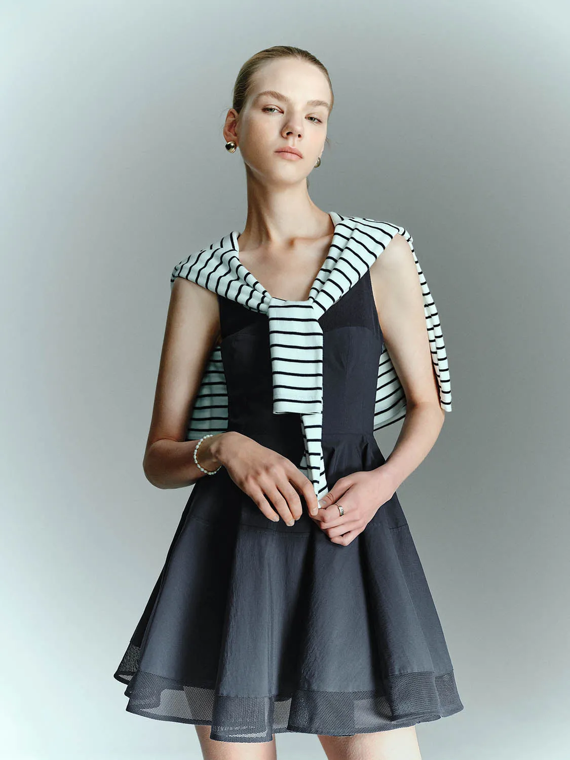 Skinny A-Line Dresses sold by Urban Revivo product image thumbnail 2