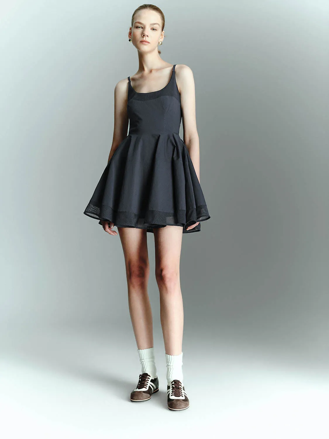 Skinny A-Line Dresses sold by Urban Revivo product image thumbnail 4