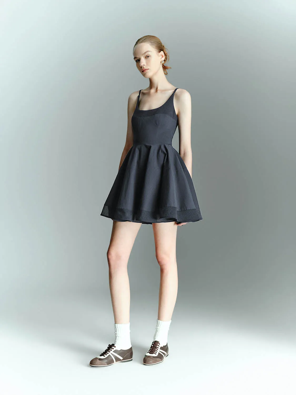 Skinny A-Line Dresses sold by Urban Revivo product image thumbnail 3