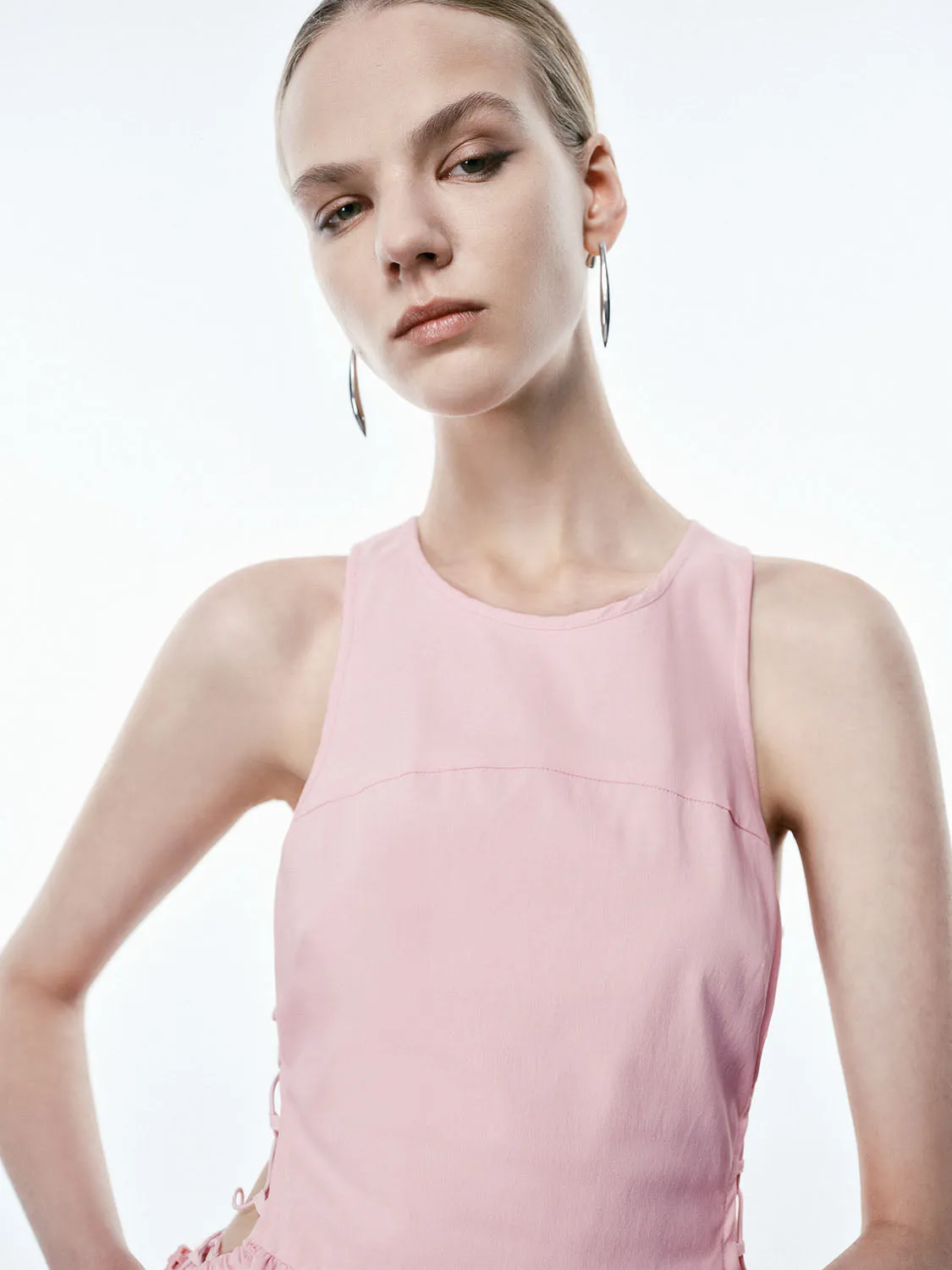 Skinny A-Line Dresses sold by Urban Revivo product image thumbnail 3