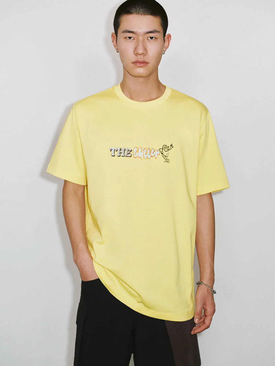 Short Sleeve T-Shirts sold by Urban Revivo