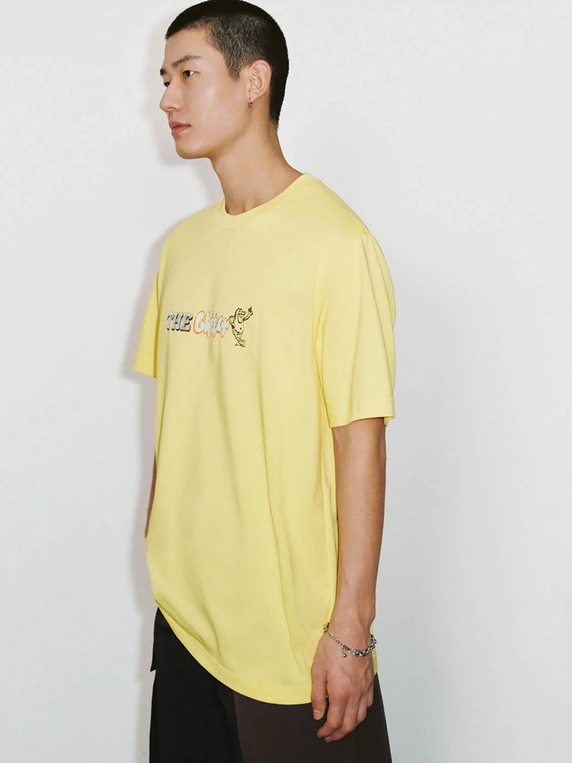 Short Sleeve T-Shirts sold by Urban Revivo product image thumbnail 3