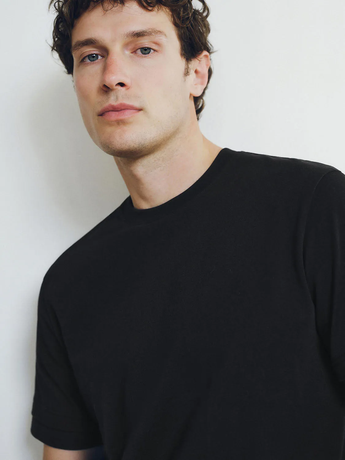 Short Sleeve T-Shirts sold by Urban Revivo product image thumbnail 3