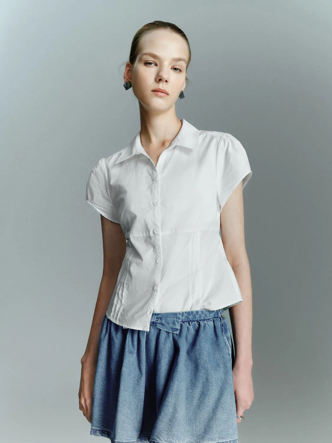 Short Sleeve Shirts sold by Urban Revivo