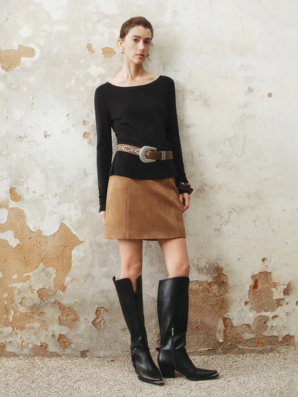 Regular Long Sleeve T-Shirts sold by Urban Revivo