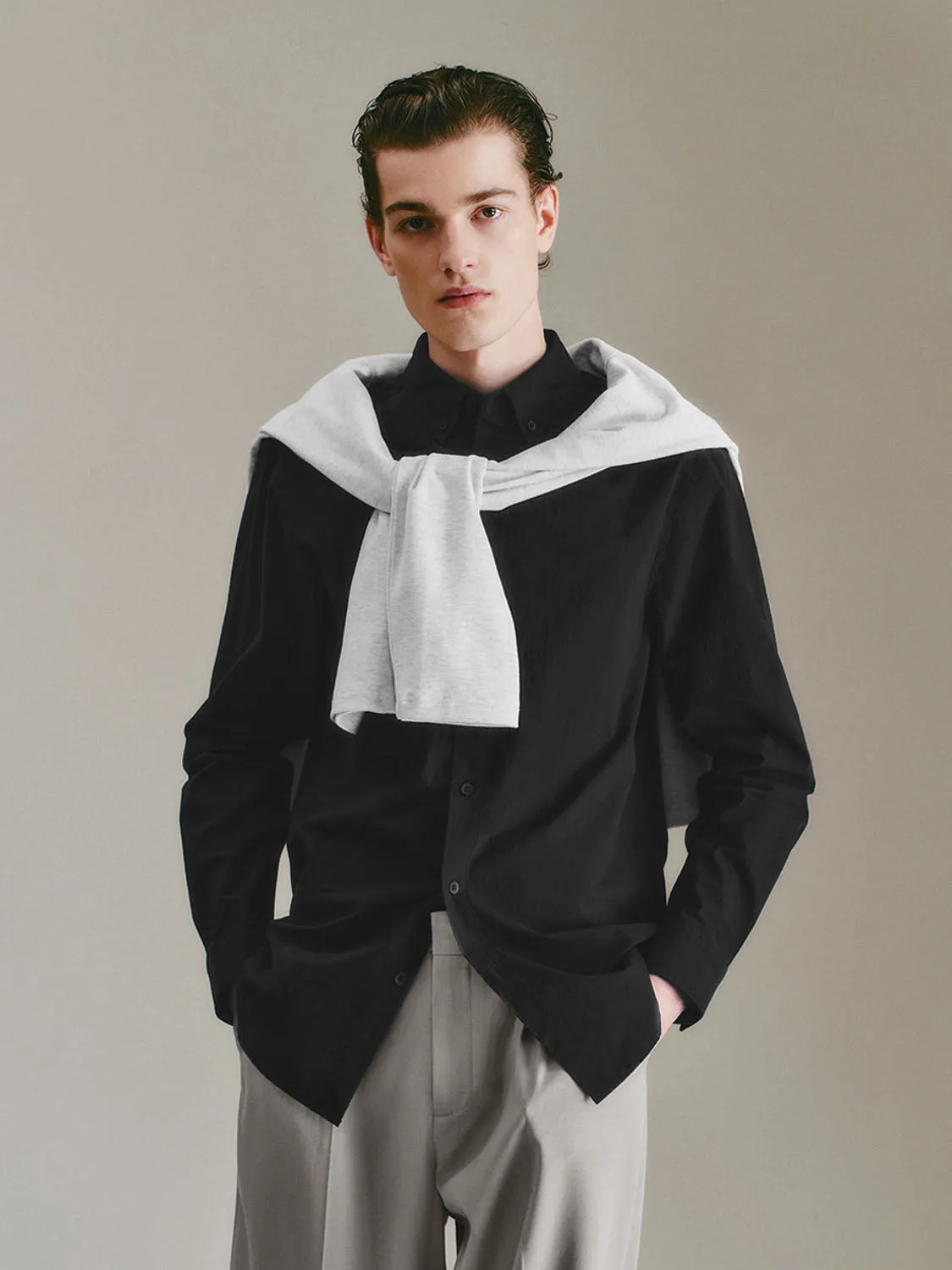 Regular Long Sleeve Shirts sold by Urban Revivo