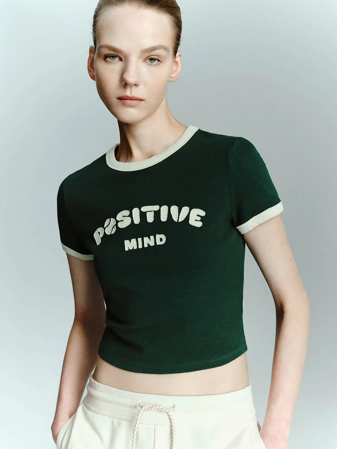 Printed Short Sleeve T-Shirts sold by Urban Revivo product image thumbnail 5