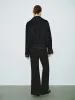 Notched Collar Denim Jackets sold by Urban Revivo