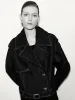 Notched Collar Denim Jackets sold by Urban Revivo