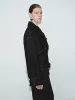 Notched Collar Denim Jackets sold by Urban Revivo