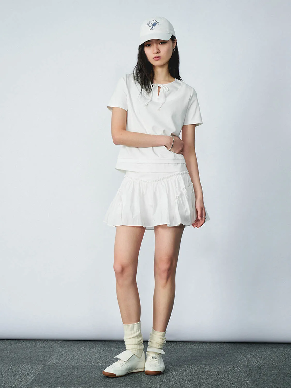 Mini A-Line Skirts sold by Urban Revivo product image thumbnail 5