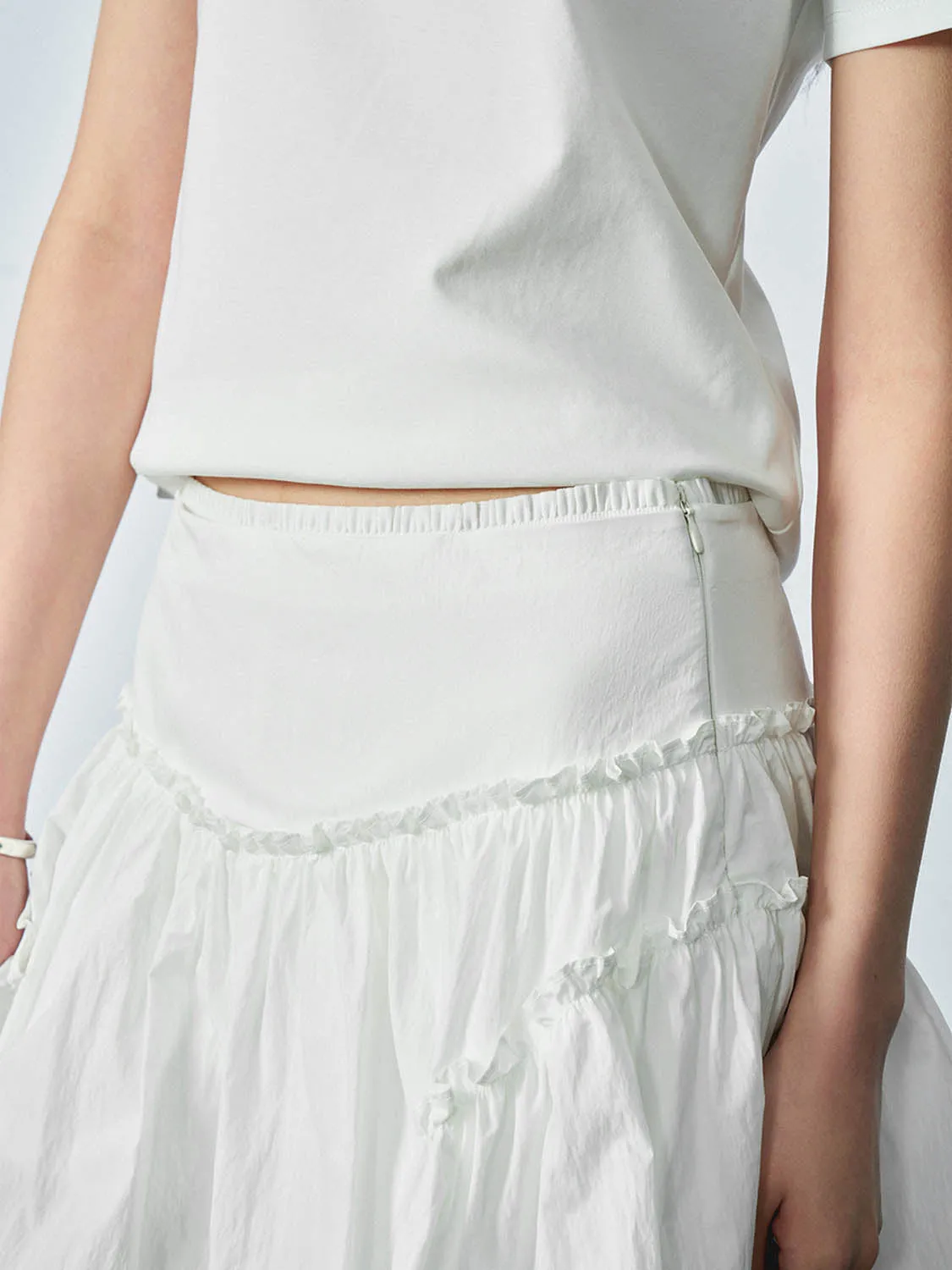 Mini A-Line Skirts sold by Urban Revivo product image thumbnail 4