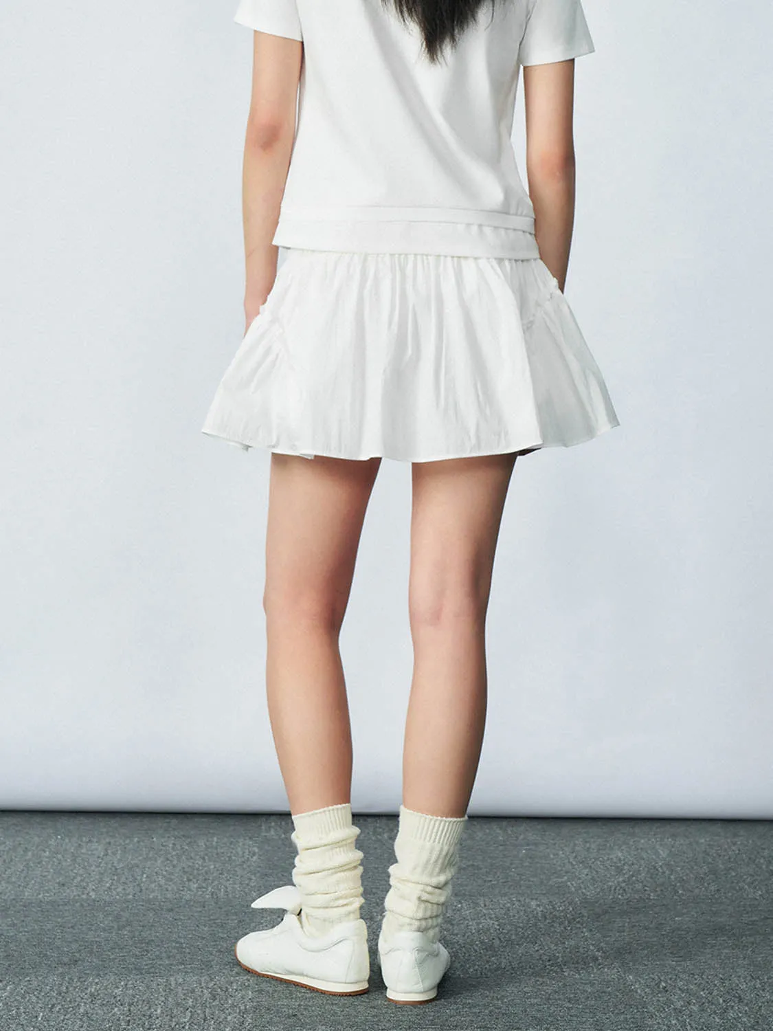 Mini A-Line Skirts sold by Urban Revivo product image thumbnail 3