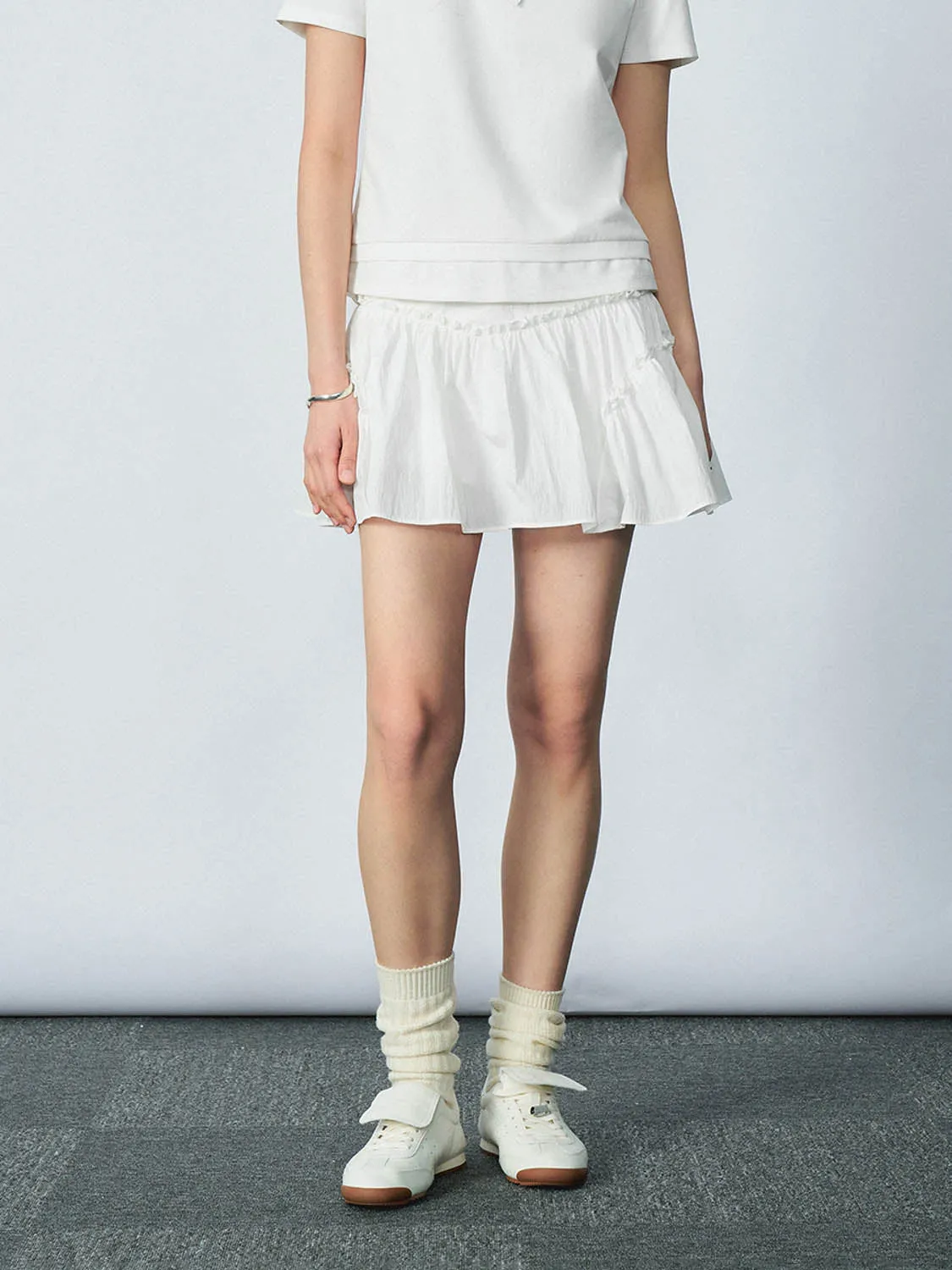 Mini A-Line Skirts sold by Urban Revivo product image thumbnail 2