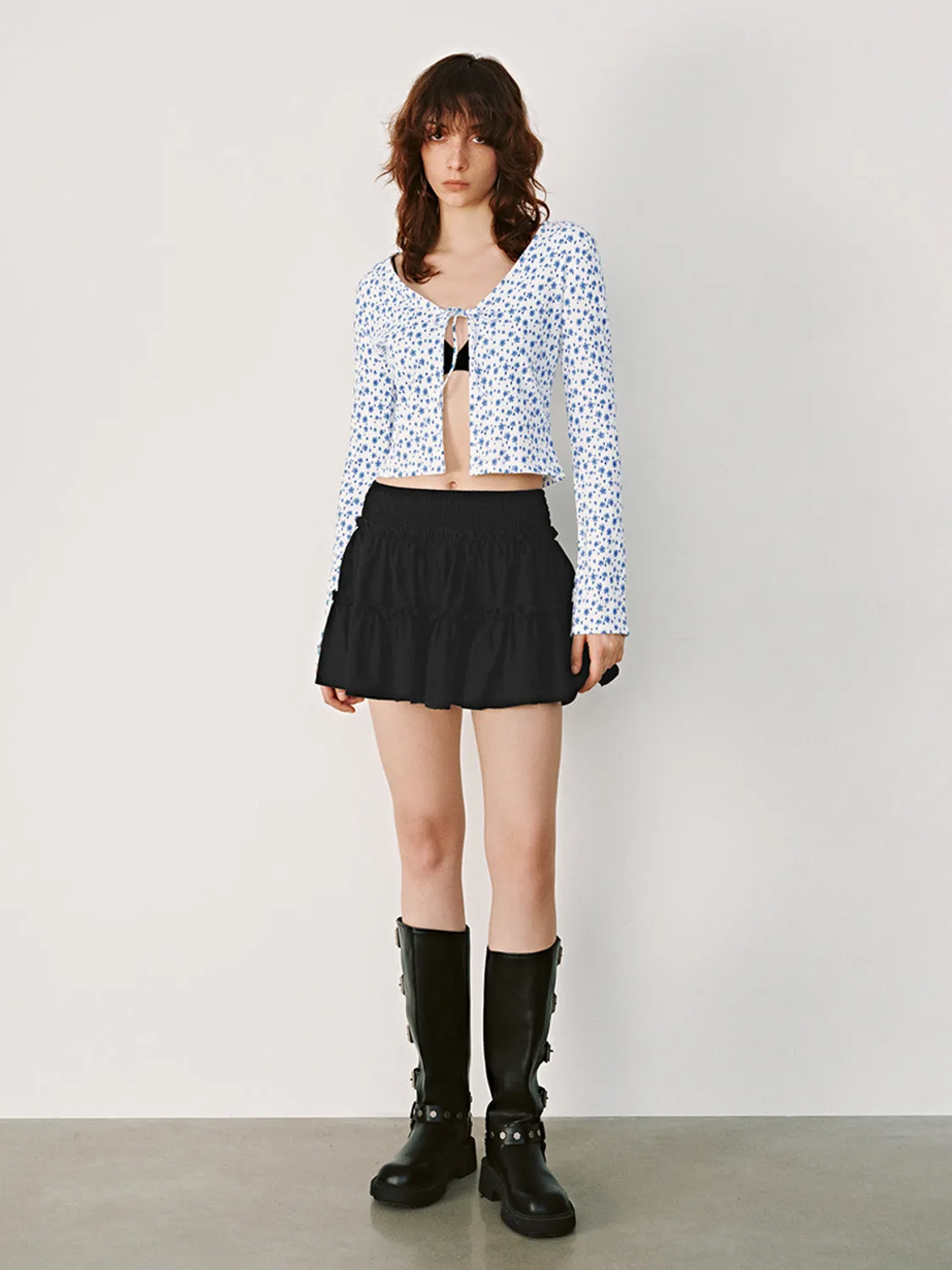 Mini A-Line Skirts sold by Urban Revivo product image thumbnail 5