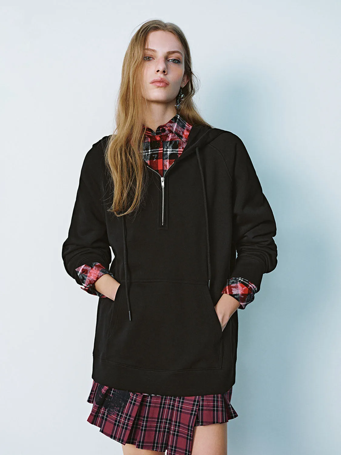 Loose Sweatshirts sold by Urban Revivo product image thumbnail 5