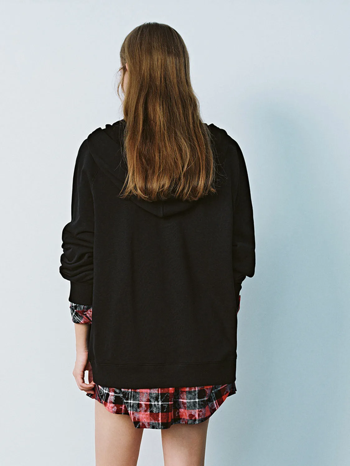 Loose Sweatshirts sold by Urban Revivo product image thumbnail 2