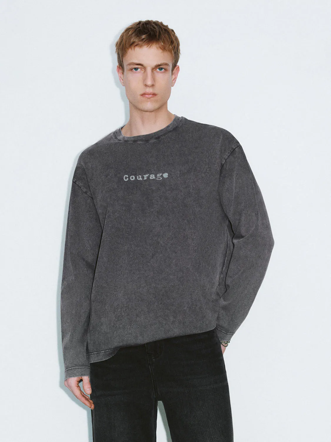 Long Sleeve T-Shirts sold by Urban Revivo