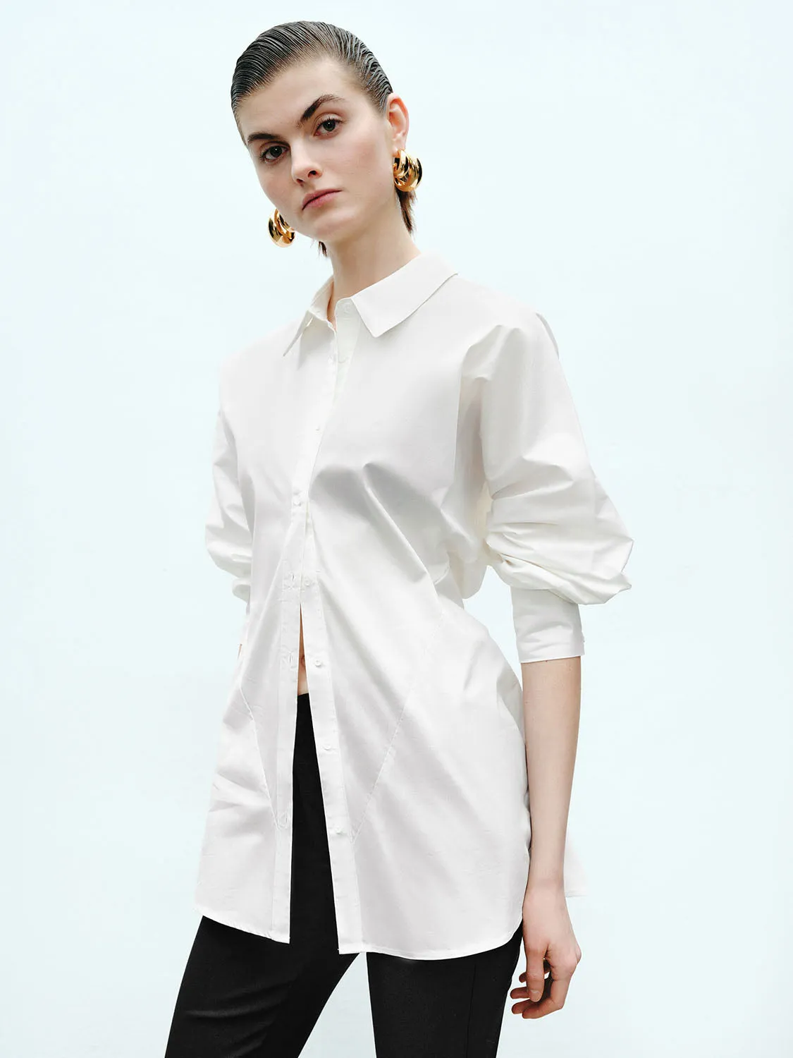 Long Sleeve Shirts sold by Urban Revivo