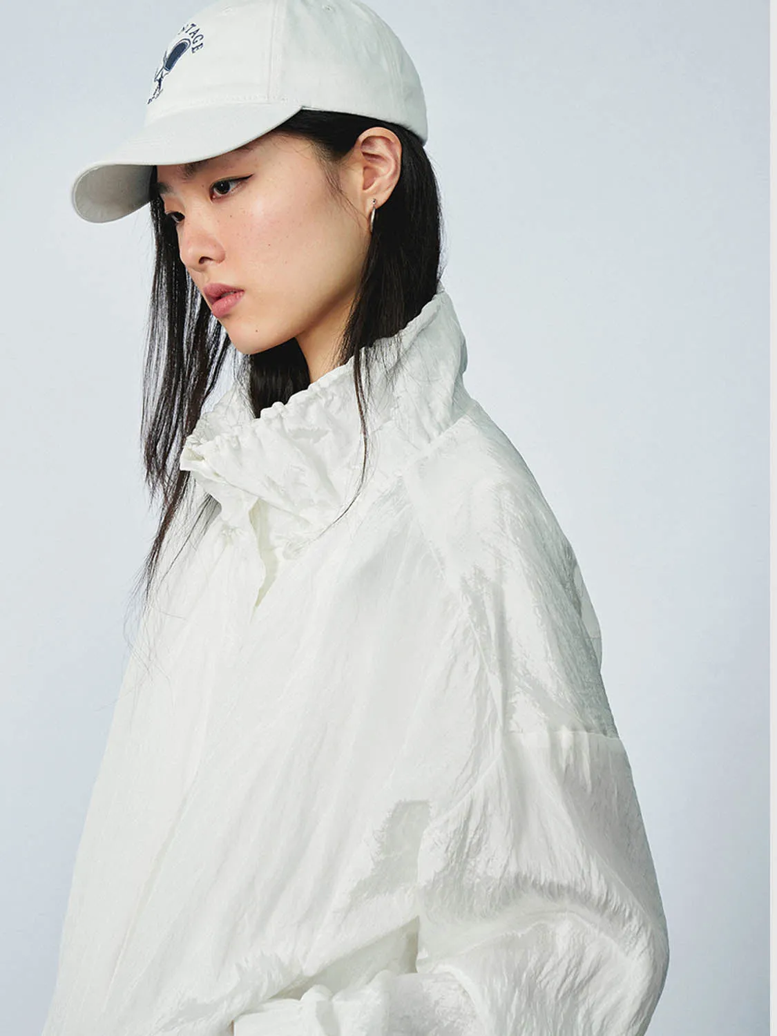 Lightweight Loose Jackets sold by Urban Revivo product image thumbnail 5