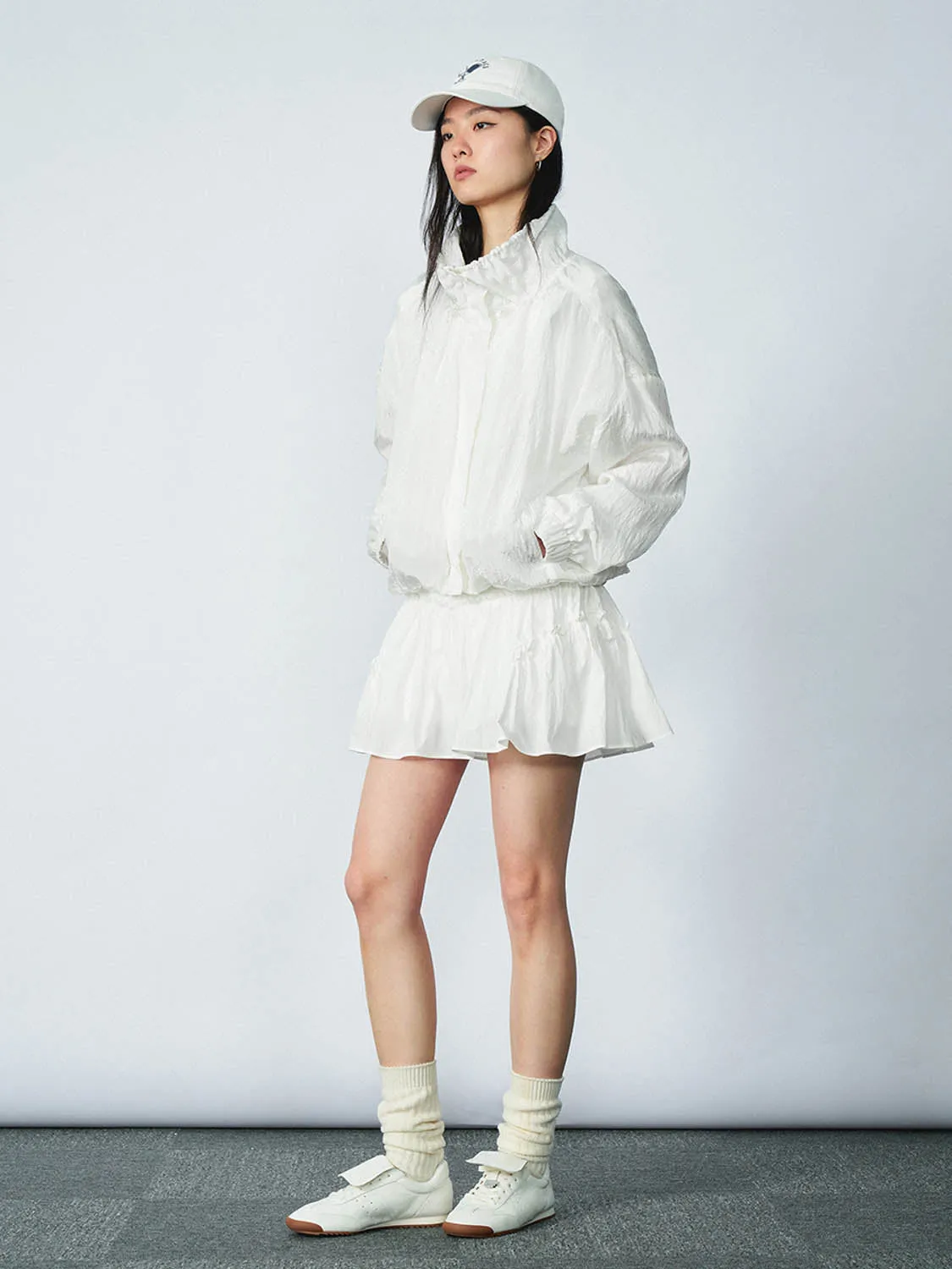 Lightweight Loose Jackets sold by Urban Revivo product image thumbnail 4