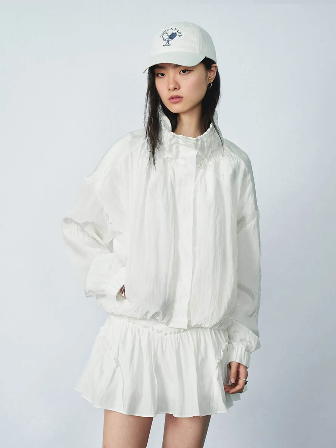 Lightweight Loose Jackets sold by Urban Revivo product image thumbnail 3