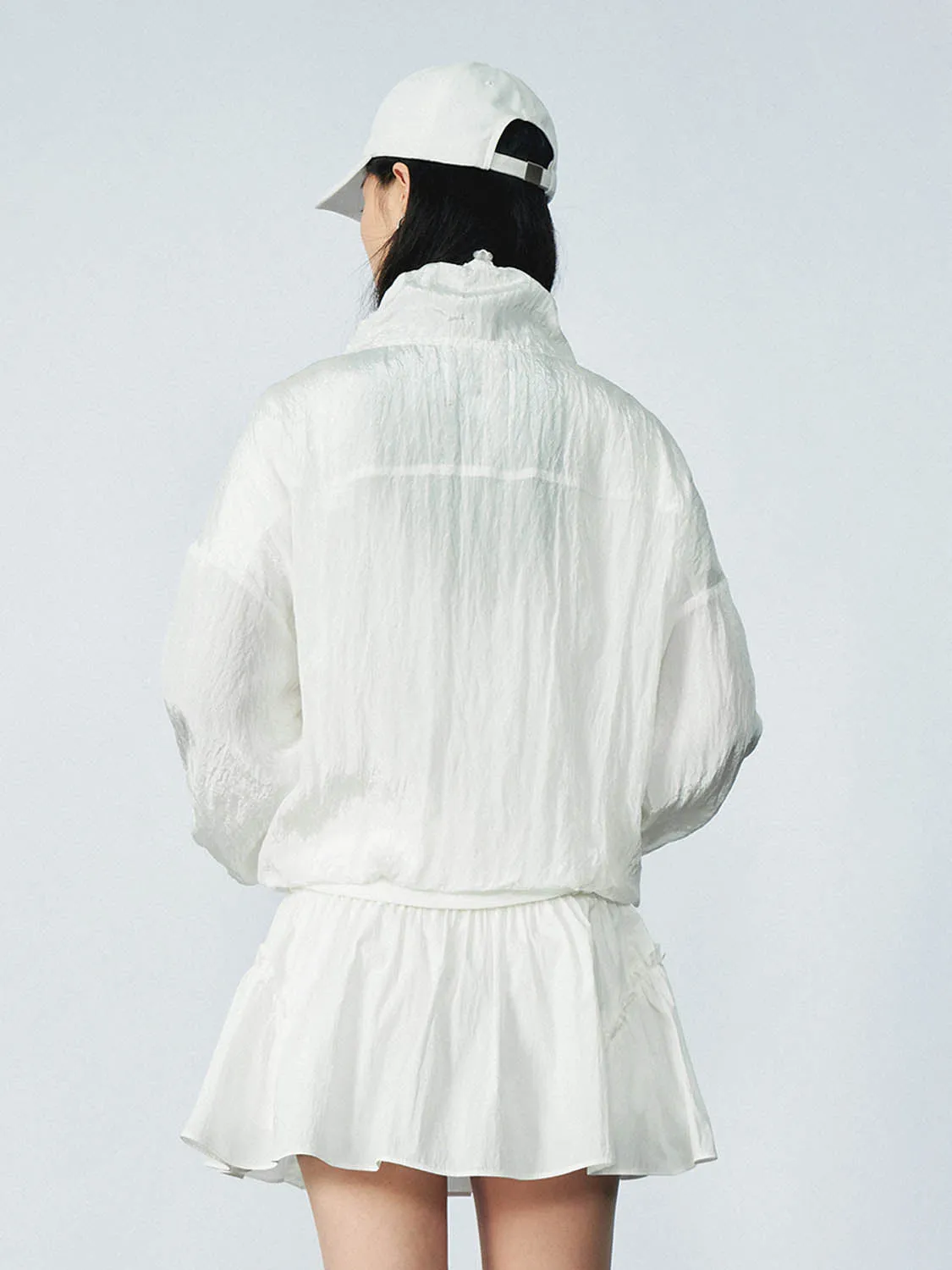 Lightweight Loose Jackets sold by Urban Revivo product image thumbnail 2