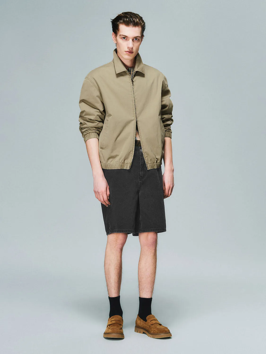 Jackets sold by Urban Revivo product image thumbnail 5