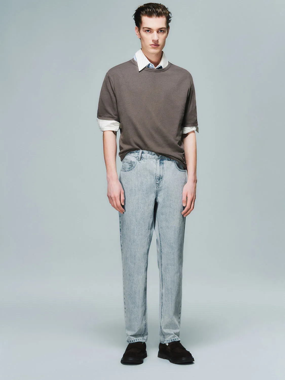 Denim Jeans sold by Urban Revivo product image thumbnail 5