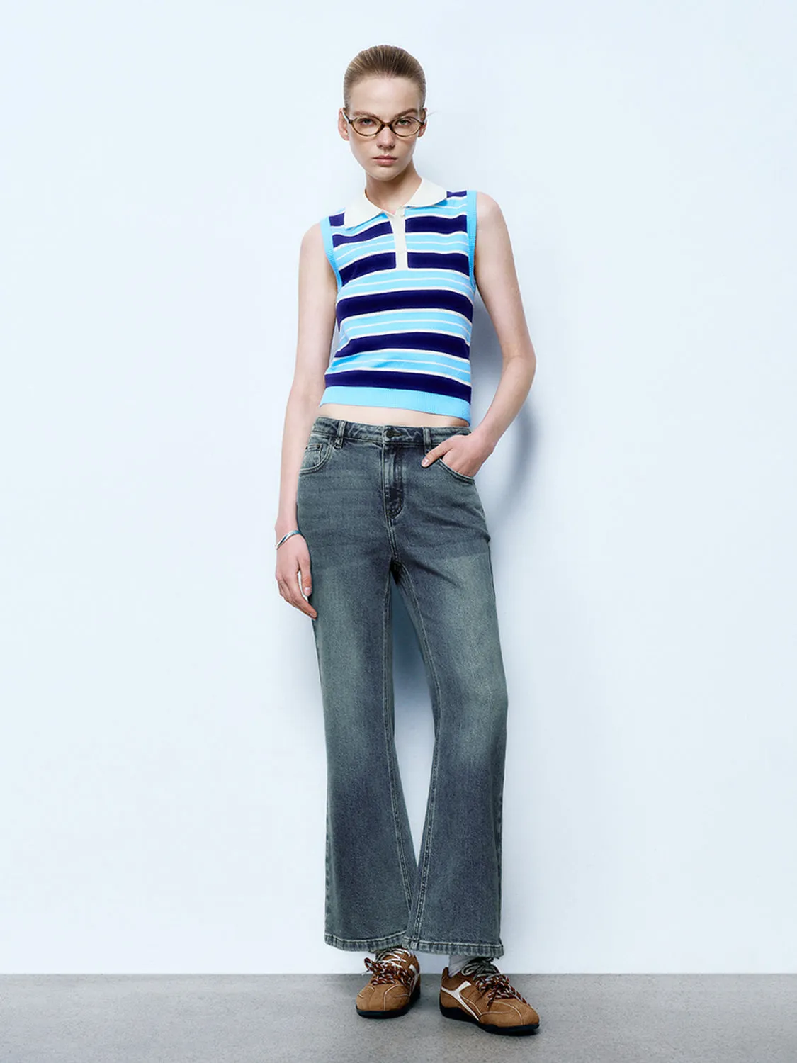 Denim Jeans sold by Urban Revivo product image thumbnail 5