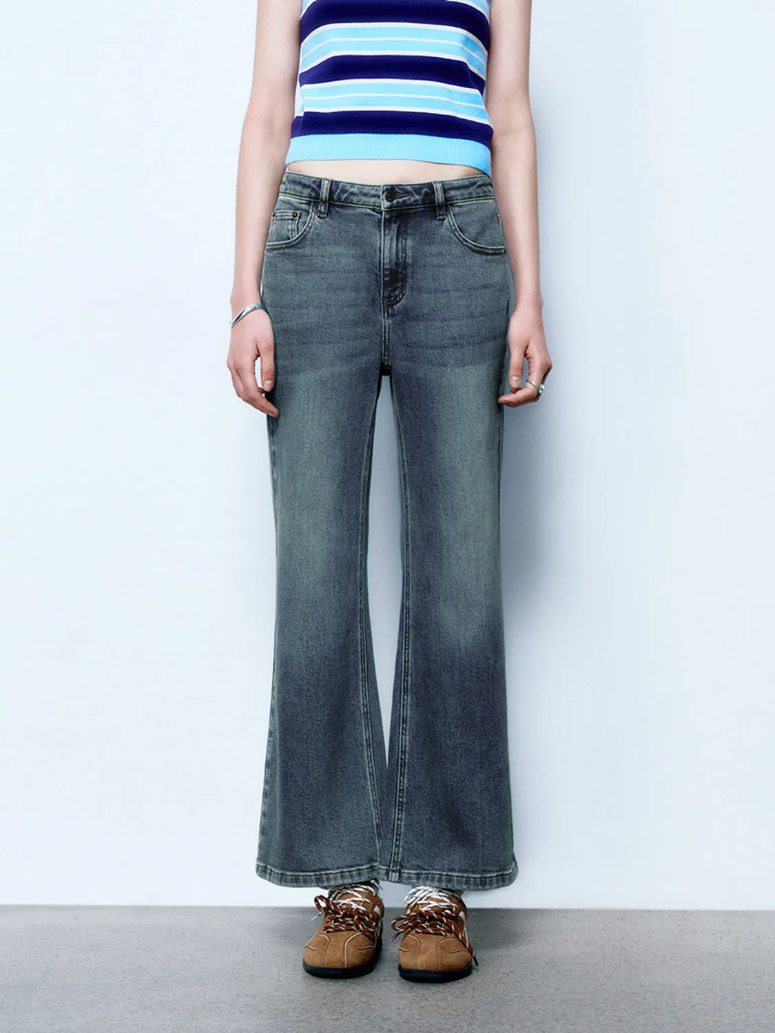 Denim Jeans sold by Urban Revivo product image thumbnail 2