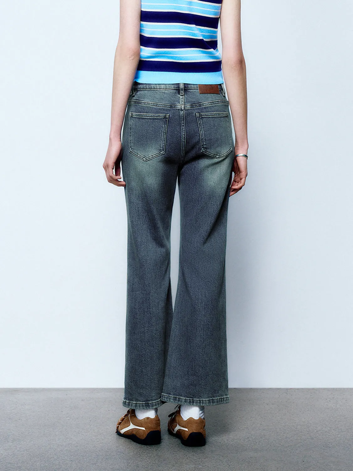 Denim Jeans sold by Urban Revivo product image thumbnail 3