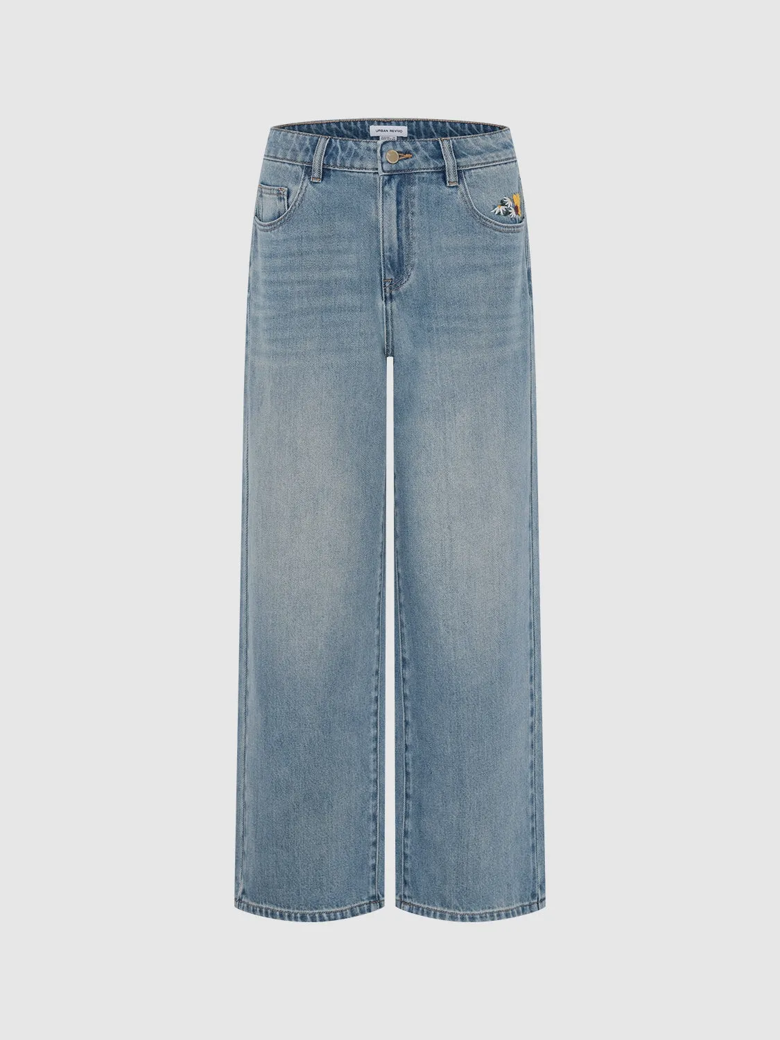 Denim Jeans sold by Urban Revivo