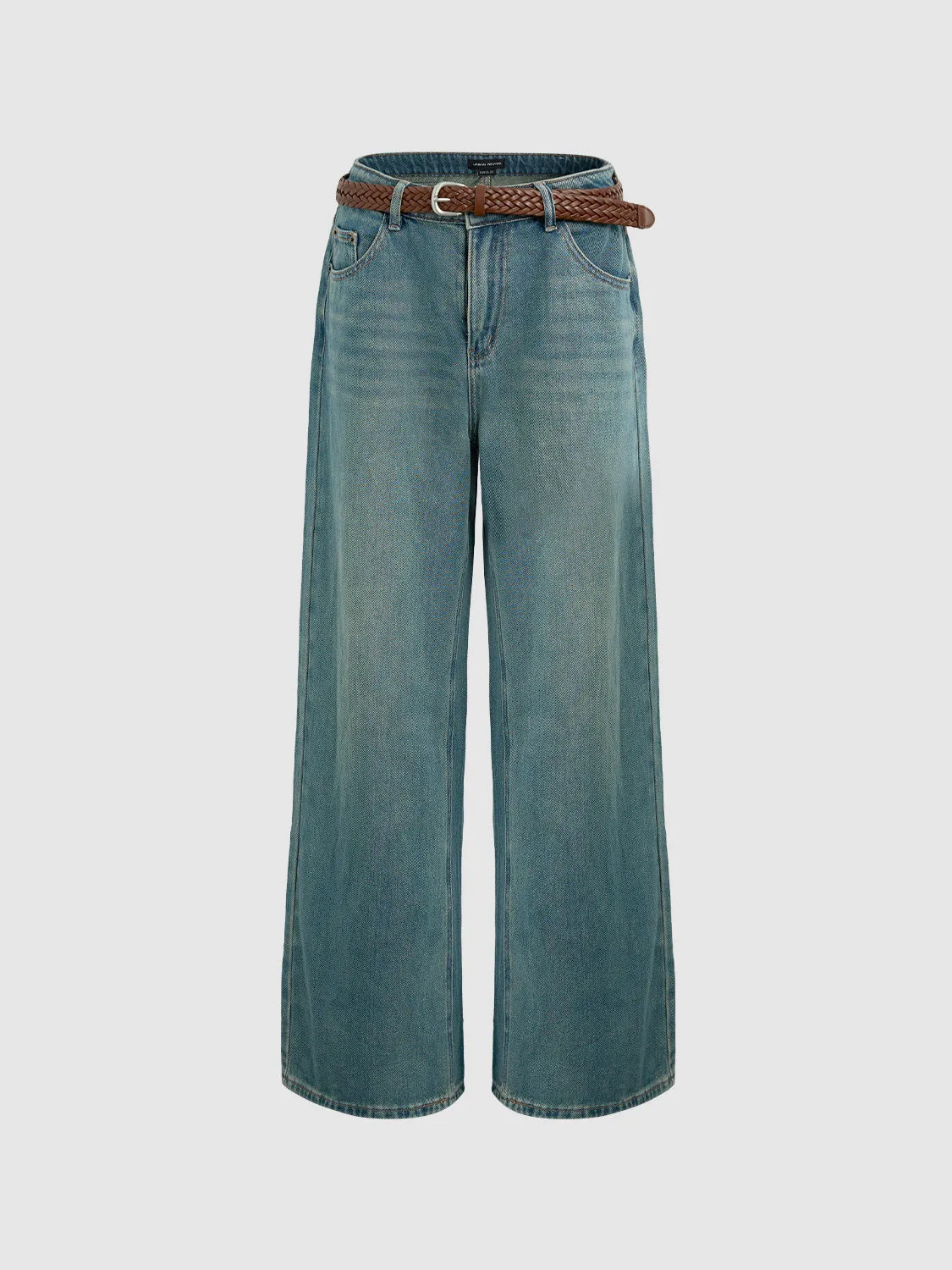 Denim Jeans sold by Urban Revivo product image thumbnail 3