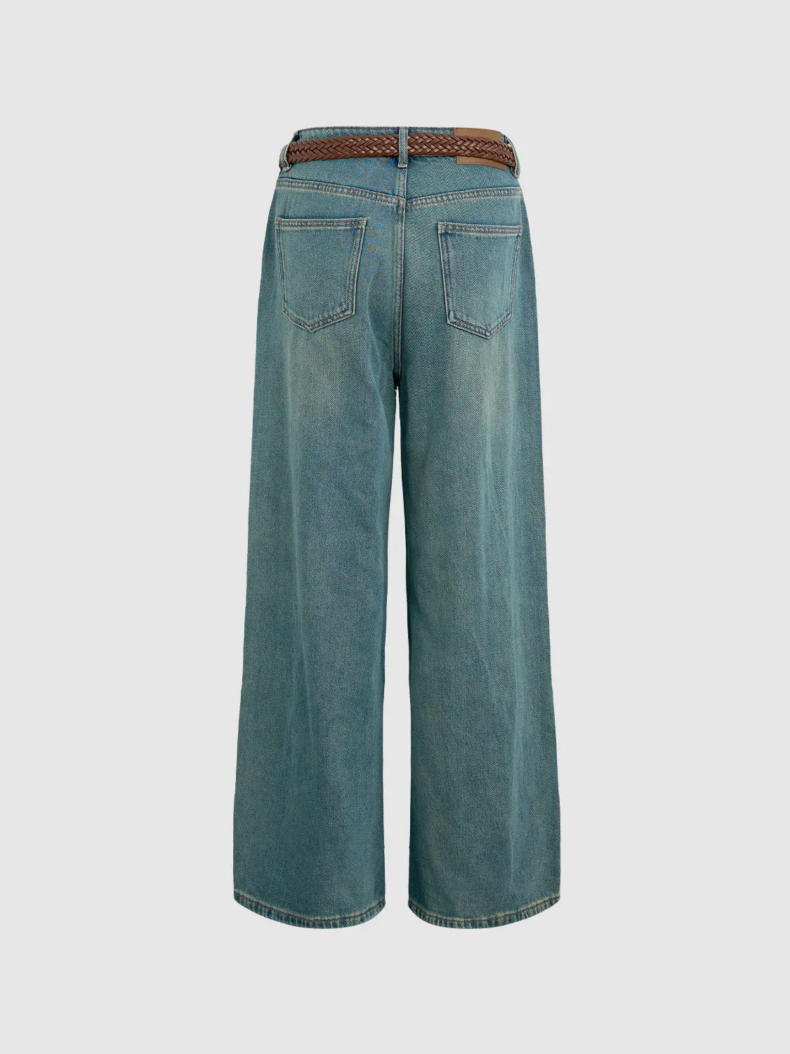 Denim Jeans sold by Urban Revivo product image thumbnail 2