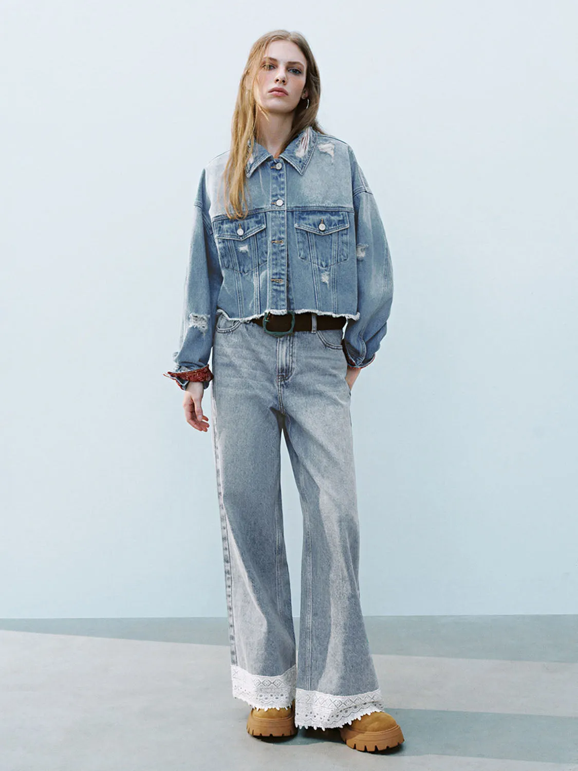 Denim Jackets sold by Urban Revivo