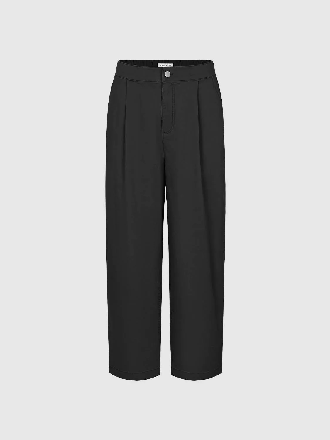 Carrot Fit Pants sold by Urban Revivo