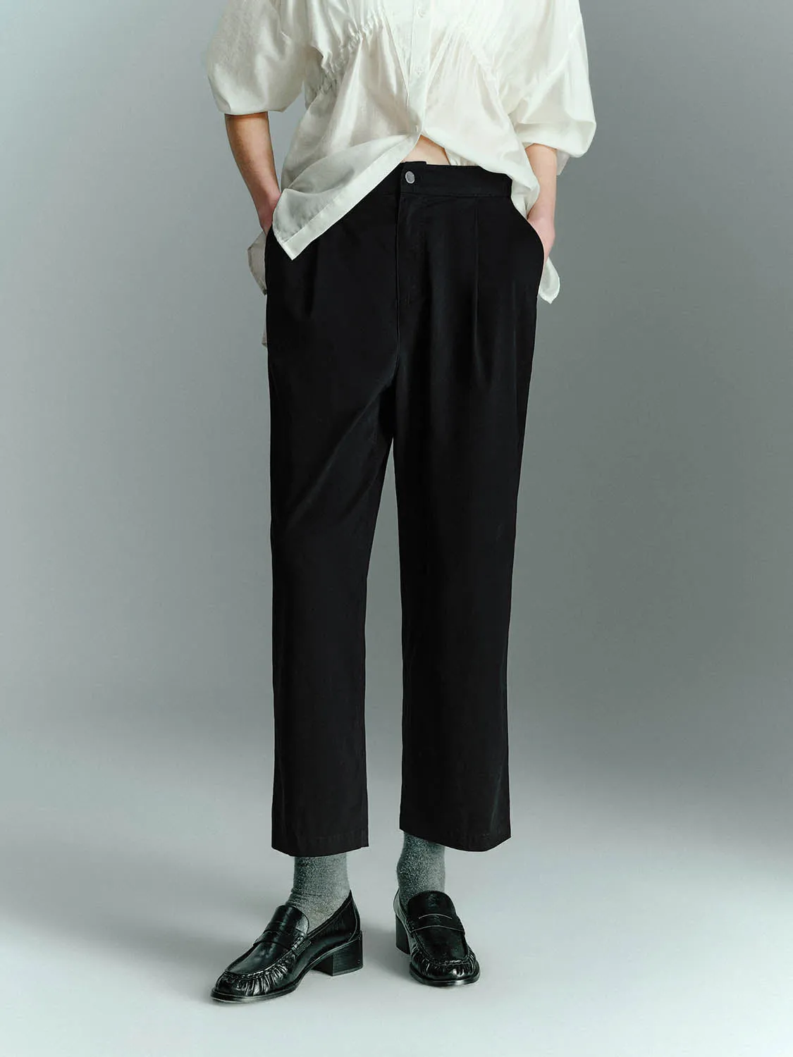 Carrot Fit Pants sold by Urban Revivo product image thumbnail 2