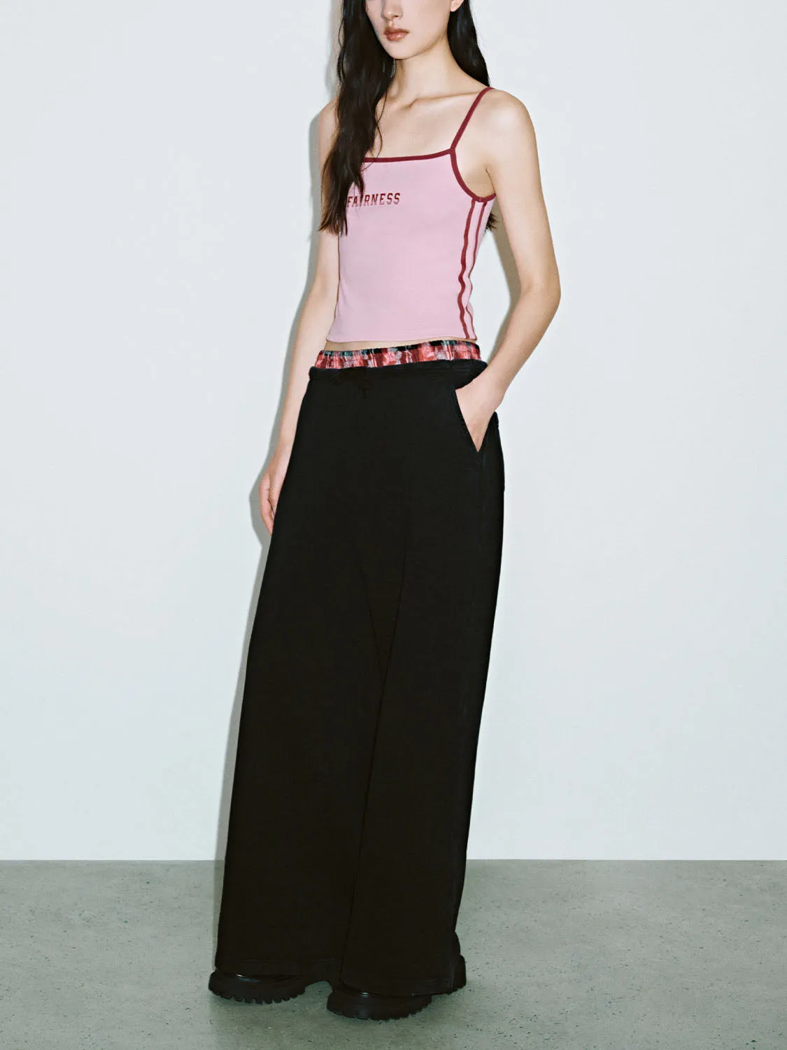 Cami Tank Tops sold by Urban Revivo product image thumbnail 4