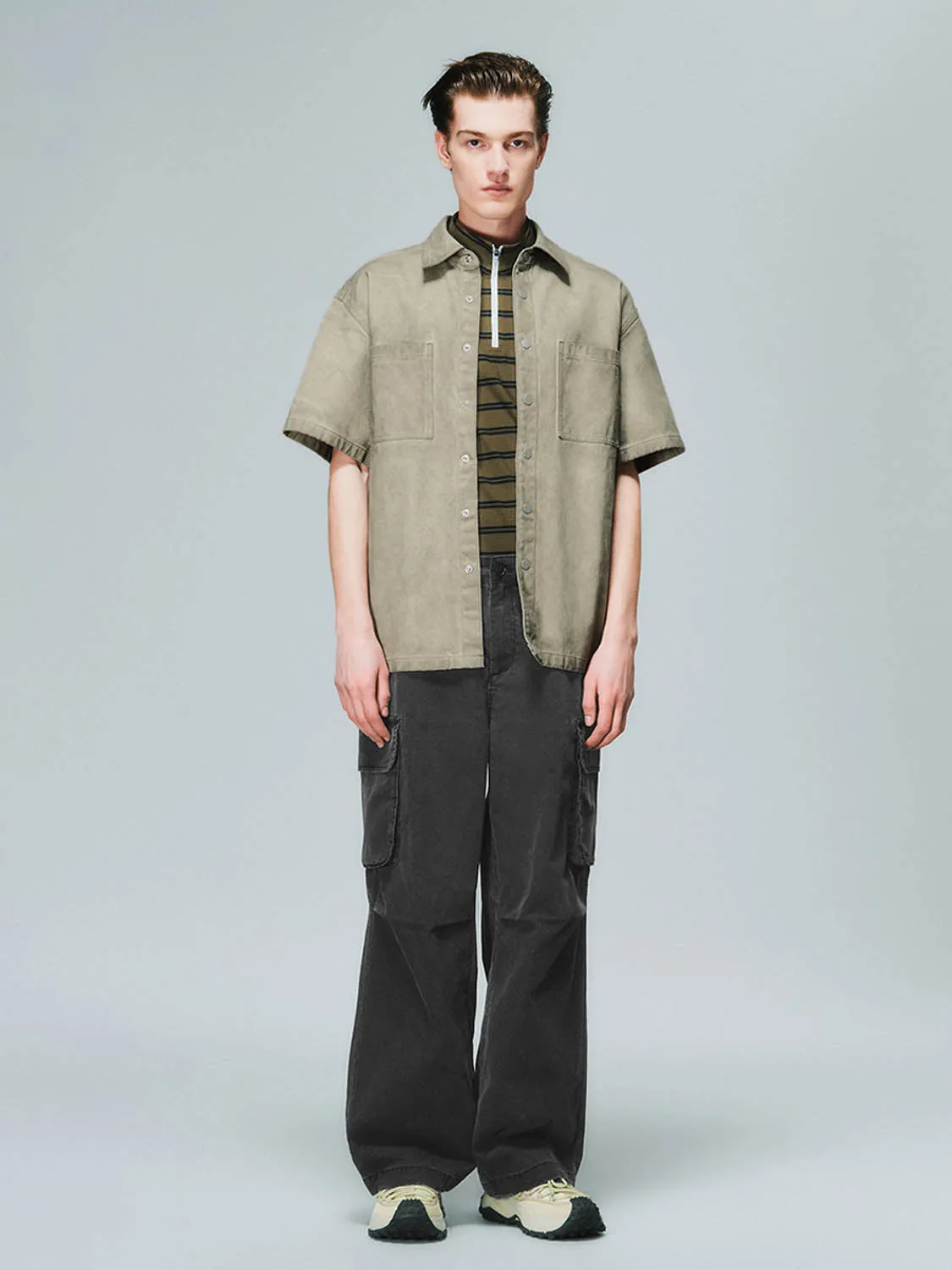 Denim Jeans sold by Urban Revivo product image thumbnail 4