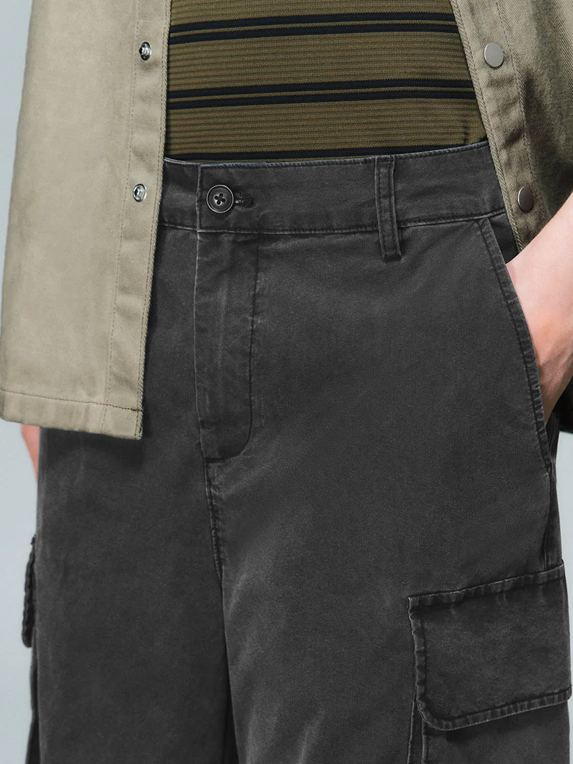 Denim Jeans sold by Urban Revivo product image thumbnail 3