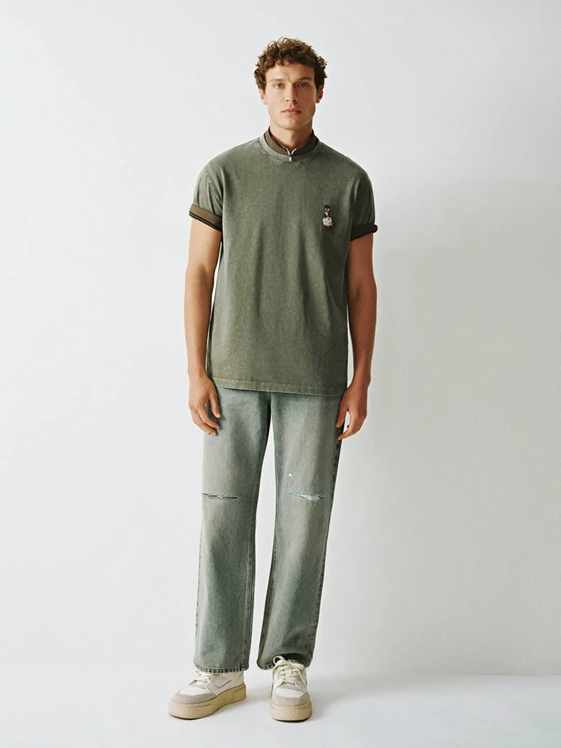 Denim Jeans sold by Urban Revivo product image thumbnail 5