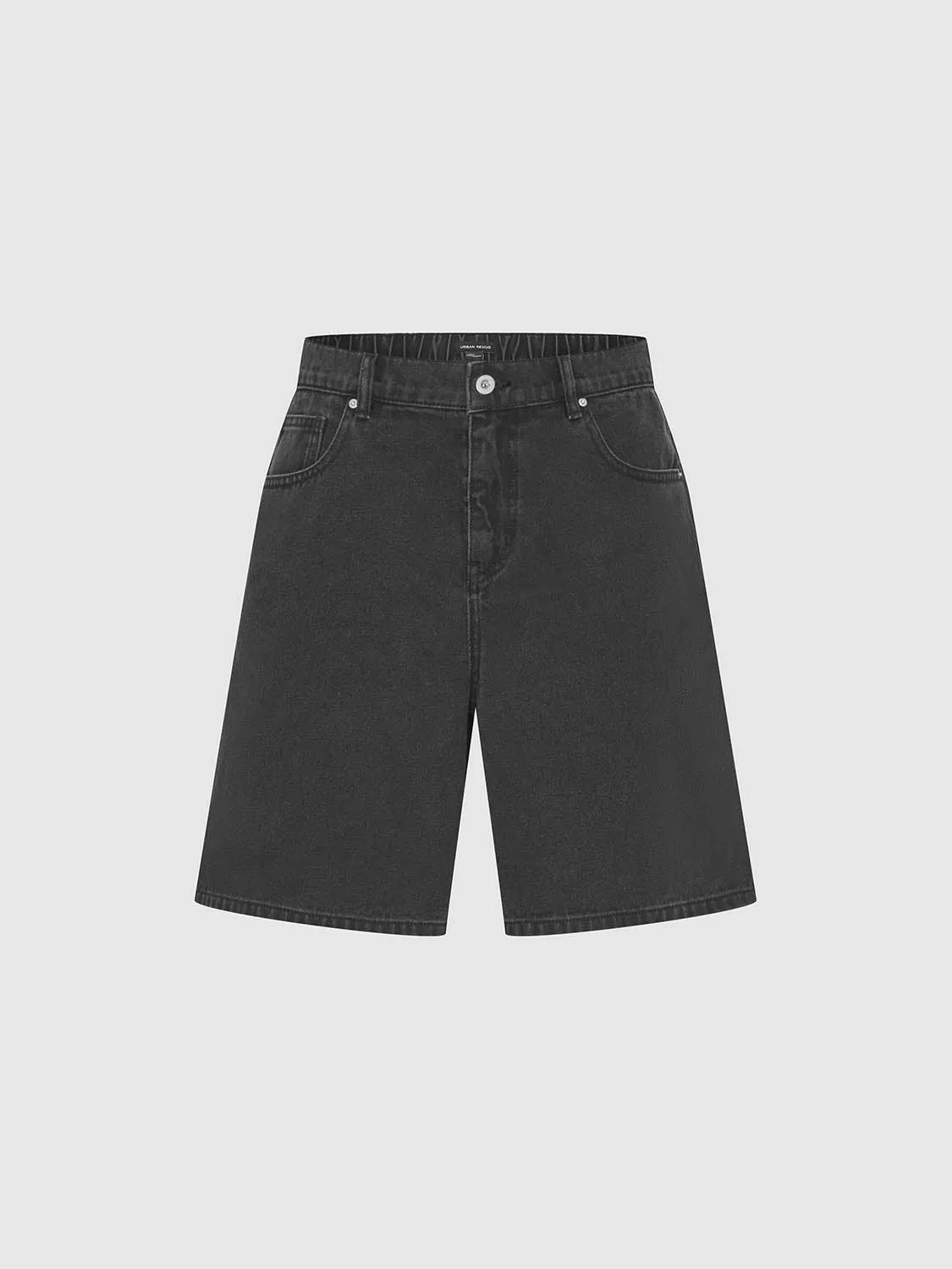 Denim Shorts sold by Urban Revivo