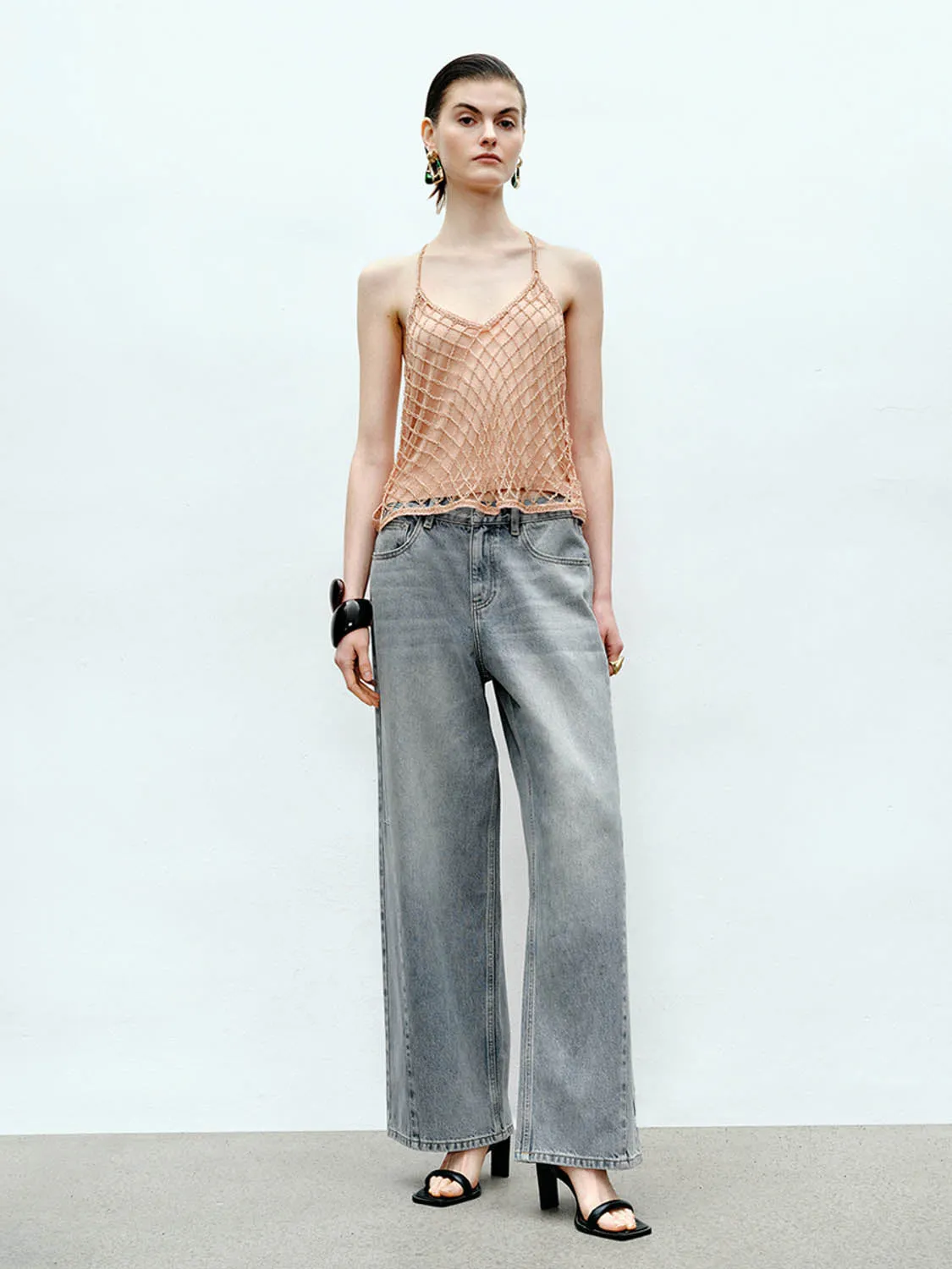 Denim Jeans sold by Urban Revivo product image thumbnail 5